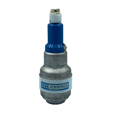 $357.40 • Buy CVCH-1000-5N 885 Jennings Vacuum Variable Capacitor 10-1000PF 5000V 5KV