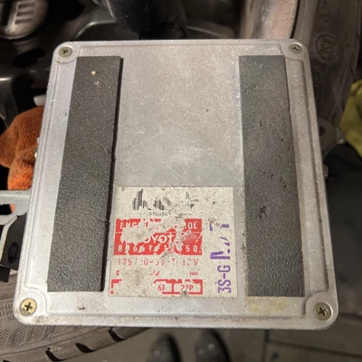 £30 • Buy Toyota Mr2 Mk2 Sw20 Rev 2 Non Turbo 3Sge Ecu 89661-17?50