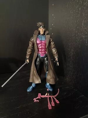 Marvel Legends Gambit Hasbro Loose • $25