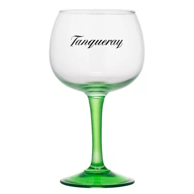 Personalised Engraved Large Tanqueray Gin Balloon Copa Glass In Luxury Gift Box • £14.95