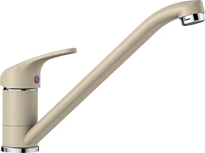 £103.58 • Buy Blanco 517726 Daras - Champagne Kitchen Sink Tap Made Of Granite Silgranit With