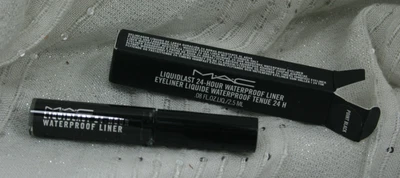 £15 • Buy M.A.C. Liquidlast 24-Hour Waterproof Liner 2.5ml Point Black