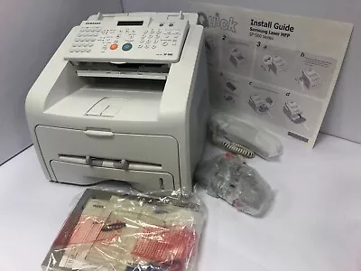 SF-560 - Samsung SF-560 A4 Mono Laser Fax Printer AH114 • £95