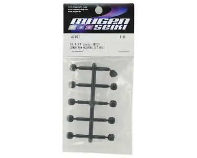 Mugen Seiki A2107 Lower Arm Bushing Set MTC1 • $6.42