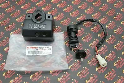 NEW Vito's Yamaha Banshee KEY & PLASTIC COVER On/off Switch BRAND NEW 1995-2001 • $39.99