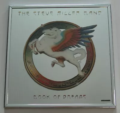 Steve Miller Band Book Of Dreams Mirror • $95