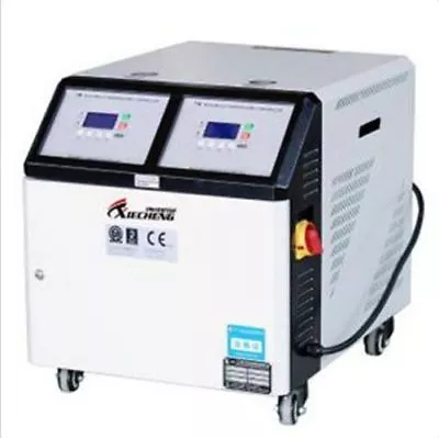 6kw Oil Type Two-in-one Mold Temperature Controller Machine Plastic / Chemical U • $2734.11