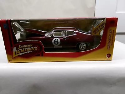 JOHNNY LIGHTNING 1:24 Scale '70 FORD TORINO COBRA CHASE??? • $24.99