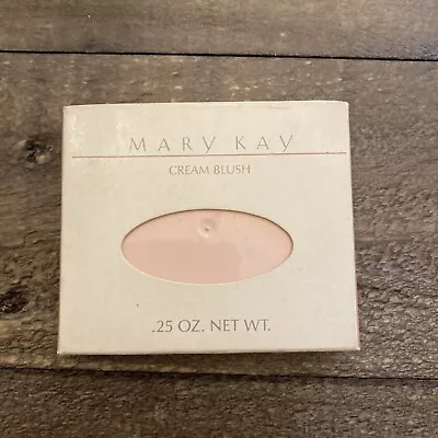 Mary Kay Cream Blush - FLAMINGO 0057 .25oz  NOS • $29.99