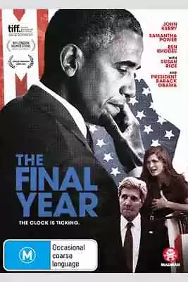 The Final Year DVD : NEW • $17.48