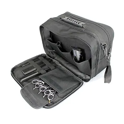 Kassaki Hairdressing Bag Barber Tool Kit Carry Hair Equipment Salon Storage Case • £29.99