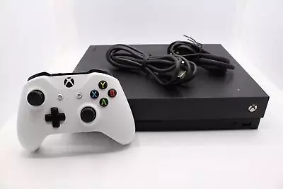 Microsoft Xbox One X 1787 1TB Video Gaming Console System • $174.99