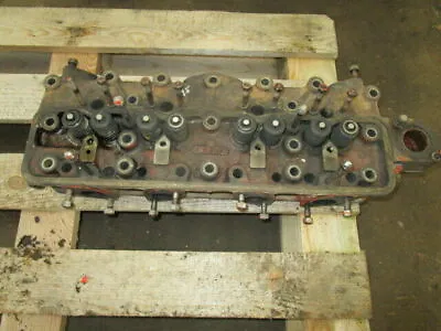 For David Brown 990 995  Engine Cylinder Head Assembly In Good Condition • £240