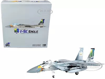 Mcdonnell Douglas F-15c Eagle Fighter Oregon Ang 1/144 Jc Wings Jcw-144-f15-004 • $44.99