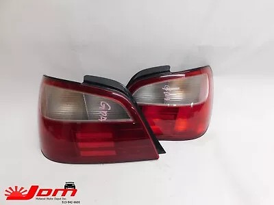 JDM 2001-2004 Subaru WRX Bug-Eye GD Tail Lights • $100