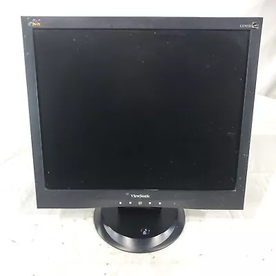 Viewsonic Monitor VA926-5  19  Eco-Friendly 4:3 LED- Tested Working • $29.99