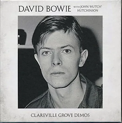 David Bowie - Clareville Grove Demos 3x7  Vinyl Box Set • $34.90