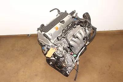 04 05 06 07 08 Tsx Engine Jdm K24a High Comp 2.4l Motor Rbb2 K24a 3 Lobe • $1149