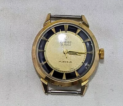 Vintage Zodiac Watch In Working Mechanical Order May Need Servicing • £150