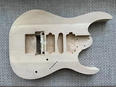 Ibanez Universe 7 String Replacemenet Guitar Body AANJ HsH - B Stock • $35