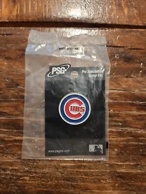 MLB Chicago Cubs Lapel Pin NWT • $9