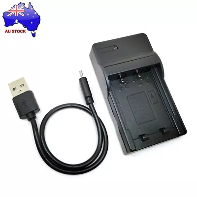 AUS Battery Charger For EN-EL12 Nikon Coolpix A900 A1000 B600 W300 AW130 AW130s • $21.88