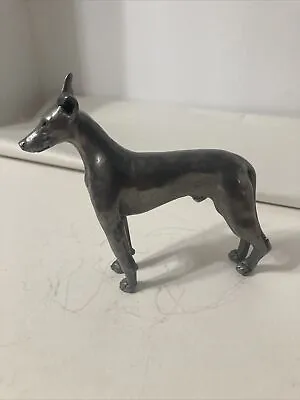 Vintage Marked Doberman Pincher Type Dog Figure Vintage 2lbs • $19.99