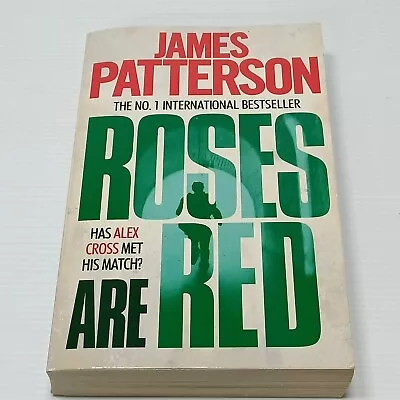 James Patterson Build Your Own Book Bundle - Buy 3 Get & 2 Free • £2.85