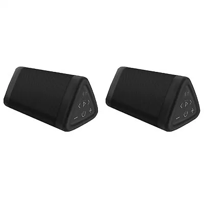 2 OontZ Angle 3S Dual Portable Bluetooth Speakers Pair 2 Together • $42.99