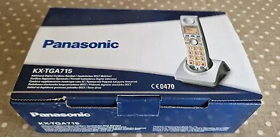 Panasonic KX-TGA 715 Additional DECT Handset • £9.99