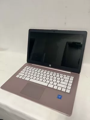 Hp Stream 14-cb1xxx 14  Laptop 4gb Ram 57gb Storage (pink) • $99.99
