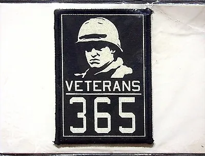 365 Vietnam Veterans Memorial Fund Patch Us Army Navy Marines Air Force • $19.95