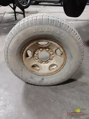 2007 Chevy Silverado 2500 Pickup Spare Wheel With Tire 16x6-1/2 8 Lug 6-1/2  • $140