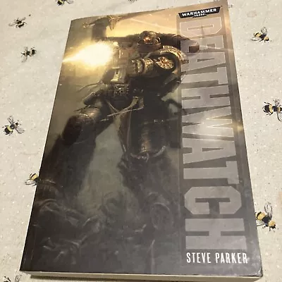 Warhammer 40k - Deathwatch By Steve Parker (Paperback) • £5