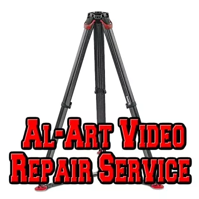 REPAIR Service For Sachtler Soom XL Tripods • $10