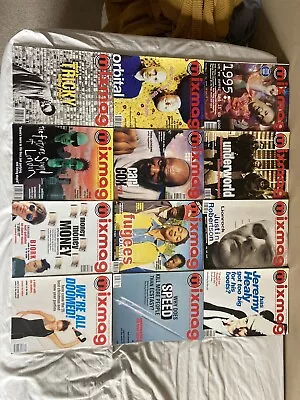Vintage Mixmag Magazines - Complete Set From 1996 • £10