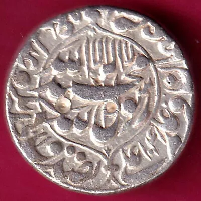 Mughals Shah Jahan Ah 1041/ Ry 5  Lahore Mint One Rupee Rare Coin #KA272 • $60