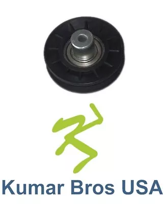 $14.98 • Buy AM121968 V-Idler Pulley For Hydro Drive Belt Fits John Deere LT133 LT155 LT166 