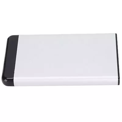 External Hard Drive Fast Data Transfer Easily Use Wide Compatibility Ultra NDE • £17.29