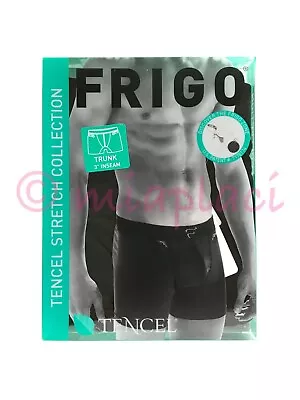 NIB FRIGO Tencel 3” Trunk Black • $19.99