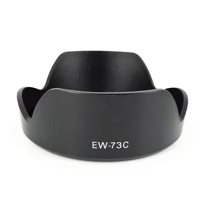 EW-73C Lens Hood Sun Visor Petal Shield For Canon EF-S 10-18mm F/4.5-5.6 IS STM • $14.99