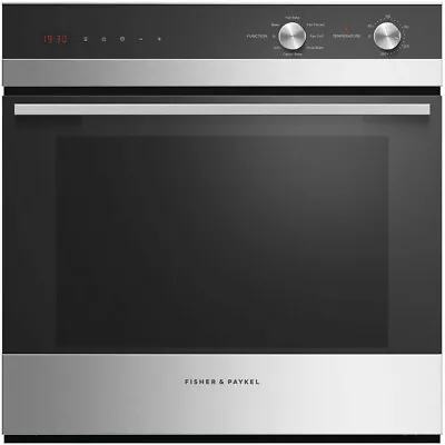 Fisher & Paykel 60cm Contemporary Style Built-In Wall Oven OB60SC7CEX2 • $1154