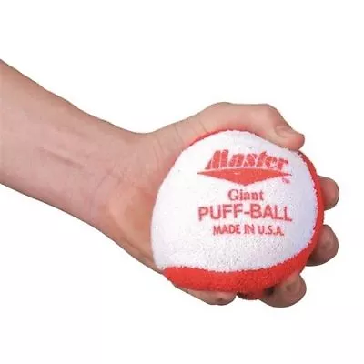 $9.99 • Buy Master Bowling Giant Puff Ball - Brand New - Free Shipping! *Assorted Colors.