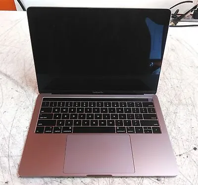 Apple MacBook Pro 13  2018 A1989 Core I7-8559U 2.7GHz 16GB 1TB SSD MacOS AS-IS • $360