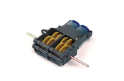 £8.15 • Buy Tamiya #70097 Twin Motor Gearbox Set For RC DIY Construction/Robotics Model Kit 