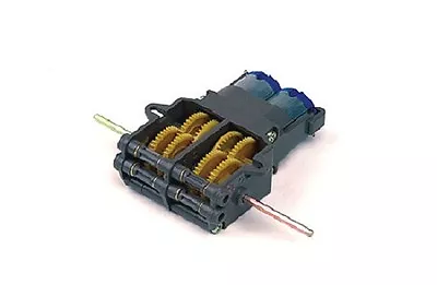 £8.15 • Buy Tamiya #70097 Twin Motor Gearbox Set For RC DIY Construction/Robotics Model Kit 