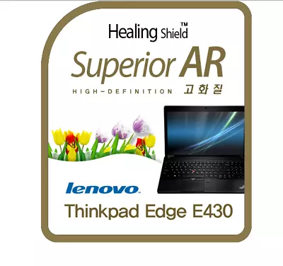 Lenovo Thinkpad Edge E430 High Definition Screen Protector Genuinemadeinkorea • $119