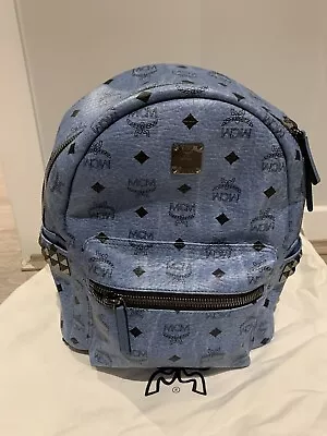 MCM Backpack • $600