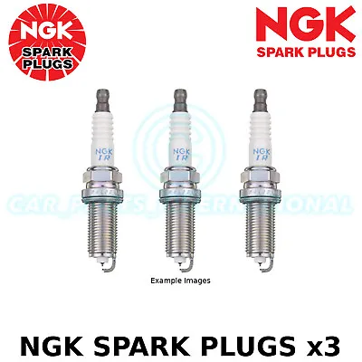 £8.57 • Buy NGK Yellow Box Spark Plug - Stk No: 4626 - Part No: BPMR7A - X3