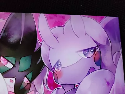 Doujinshi POKEMON Meowscarada Goodra Main (A5 20pages) KUMAYA Belphegor No 39 • $29.99